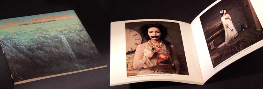 Stampa digitale brochure milano